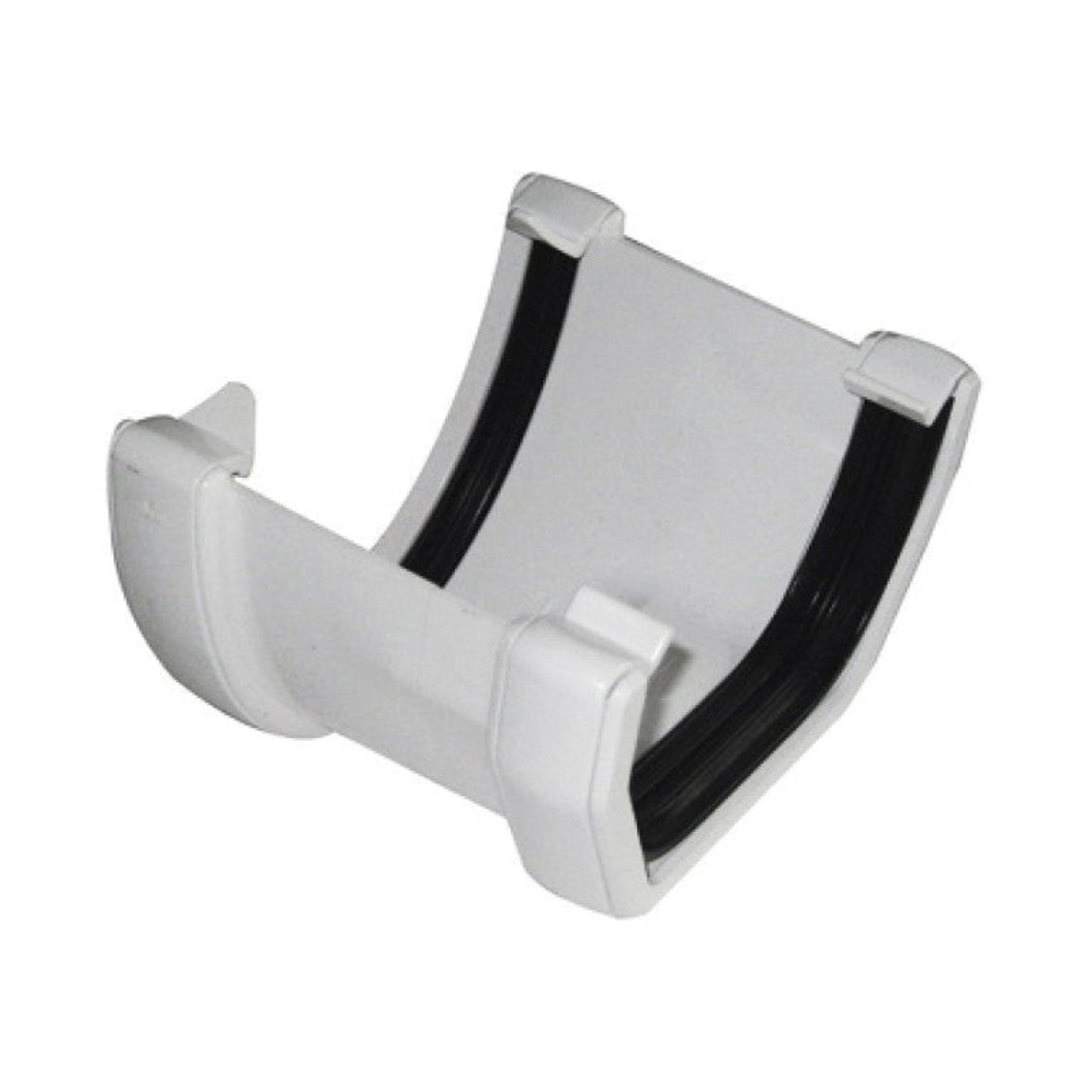Floplast Hi-Cap Square Gutter Adaptor - JJ Building Materials