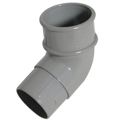Floplast MiniFlo 112.5 Degree Offset Bend 50mm Pipe