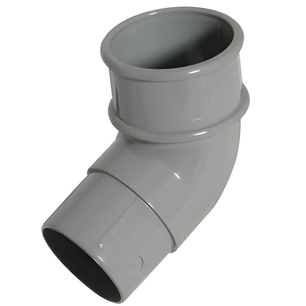Floplast MiniFlo 112.5 Degree Offset Bend 50mm Pipe - JJ Building Materials