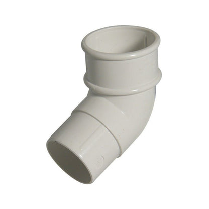 Floplast MiniFlo 112.5 Degree Offset Bend 50mm Pipe - JJ Building Materials
