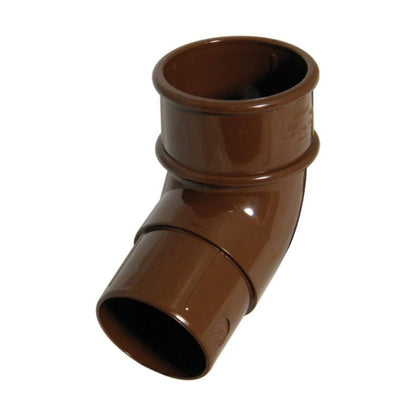 Floplast MiniFlo 112.5 Degree Offset Bend 50mm Pipe - JJ Building Materials
