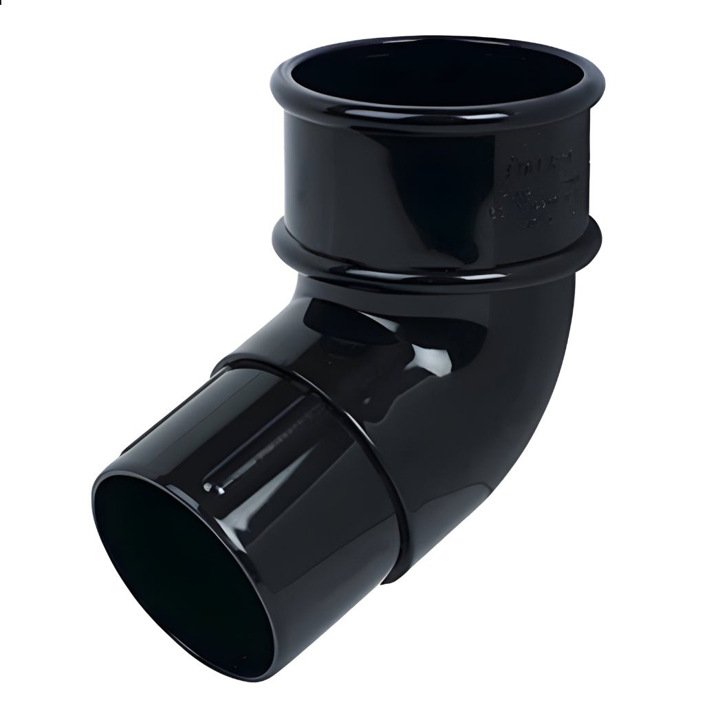 Floplast MiniFlo 112.5 Degree Offset Bend 50mm Pipe - JJ Building Materials
