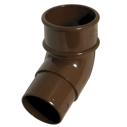 Floplast MiniFlo 112.5 Degree Offset Bend 50mm Pipe - JJ Building Materials