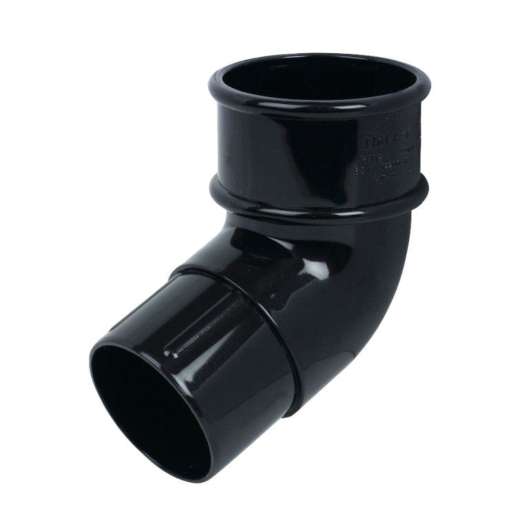 Floplast MiniFlo 112.5 Degree Offset Bend 50mm Pipe - JJ Building Materials
