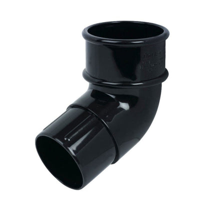 Floplast MiniFlo 112.5 Degree Offset Bend 50mm Pipe - JJ Building Materials