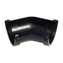 Floplast MiniFlo 135 Degree Angle 76mm Gutter - JJ Building Materials