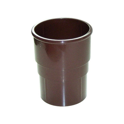 Floplast MiniFlo 50mm Pipe Socket - JJ Building Materials