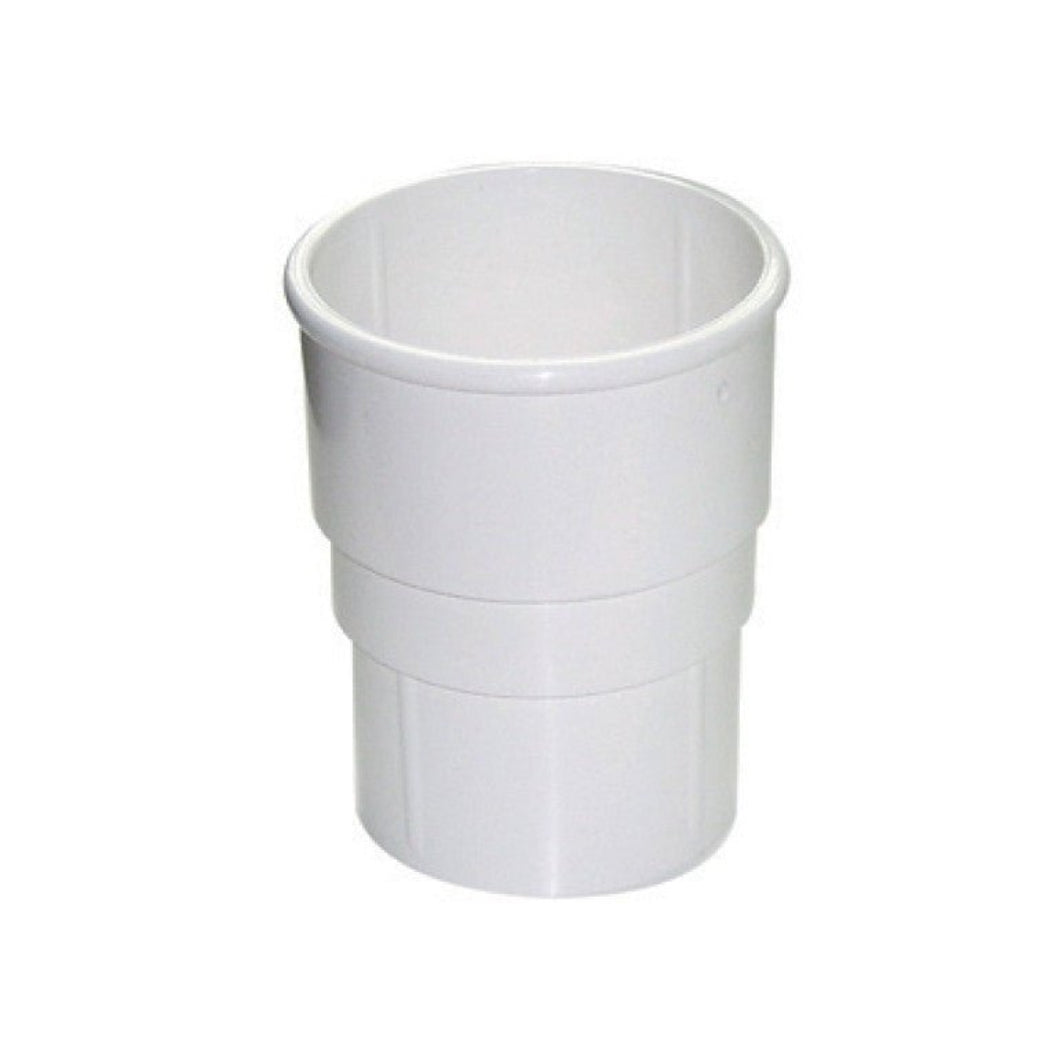 Floplast MiniFlo 50mm Pipe Socket - JJ Building Materials