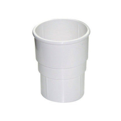 Floplast MiniFlo 50mm Pipe Socket - JJ Building Materials