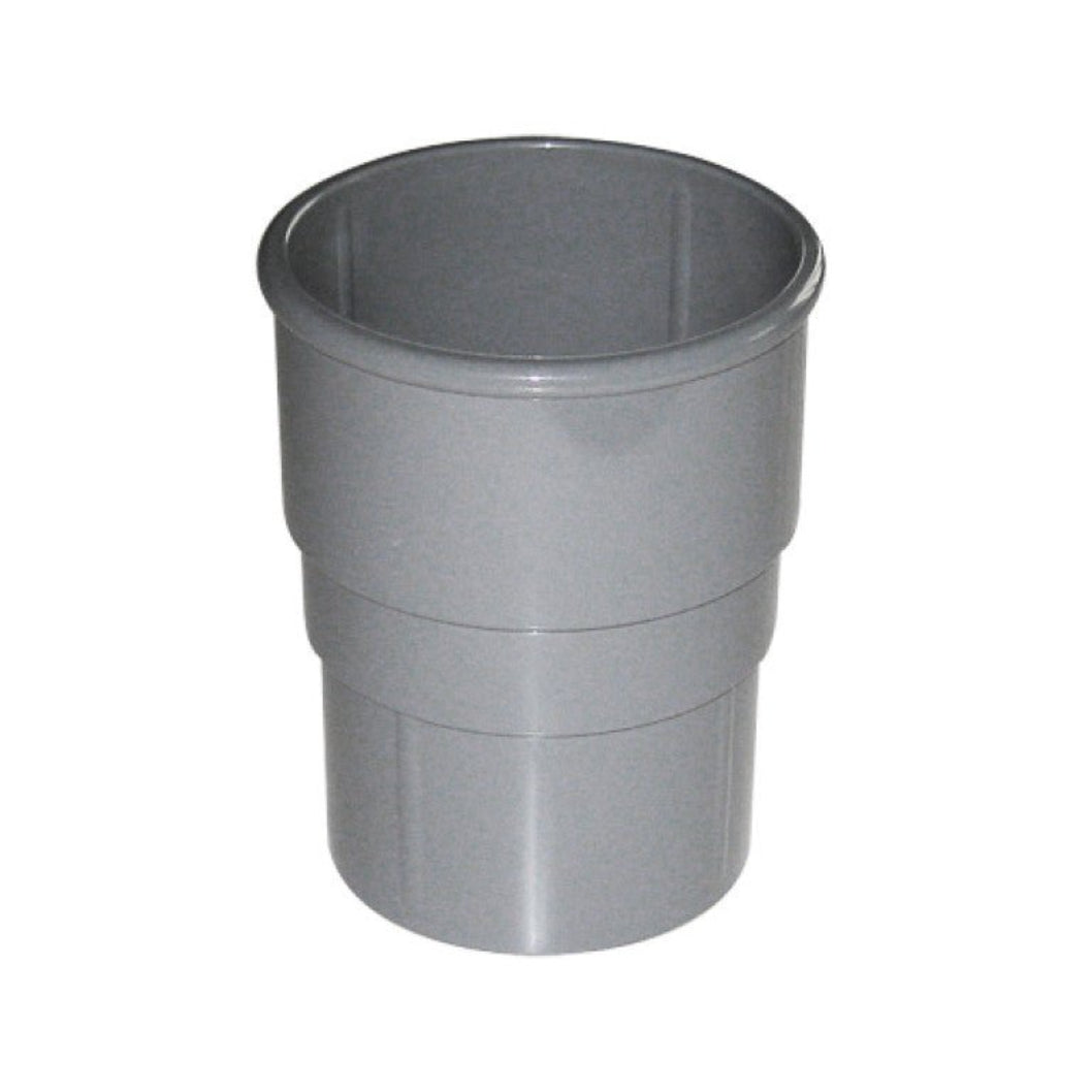 Floplast MiniFlo 50mm Pipe Socket - JJ Building Materials