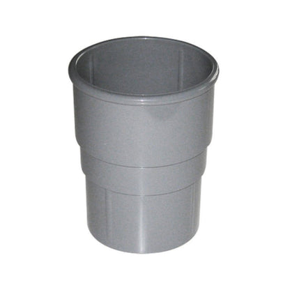 Floplast MiniFlo 50mm Pipe Socket - JJ Building Materials