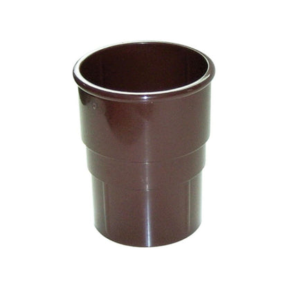 Floplast MiniFlo 50mm Pipe Socket - JJ Building Materials
