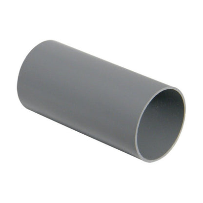 Floplast MiniFlo 50mm Round Downpipe 2m Length - JJ Building Materials