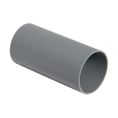 Floplast MiniFlo 50mm Round Downpipe 2m Length - JJ Building Materials