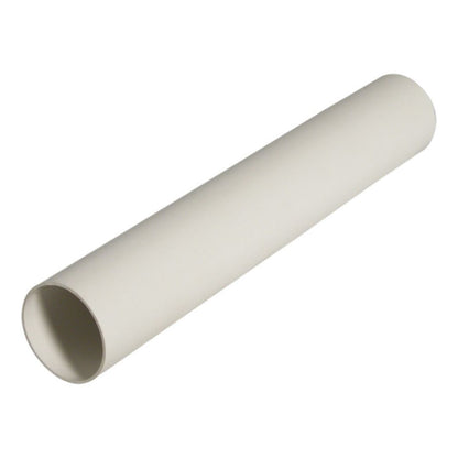 Floplast MiniFlo 50mm Round Downpipe 2m Length