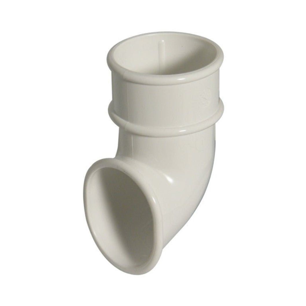 Floplast MiniFlo 50mm Shoe Pipe - JJ Building Materials