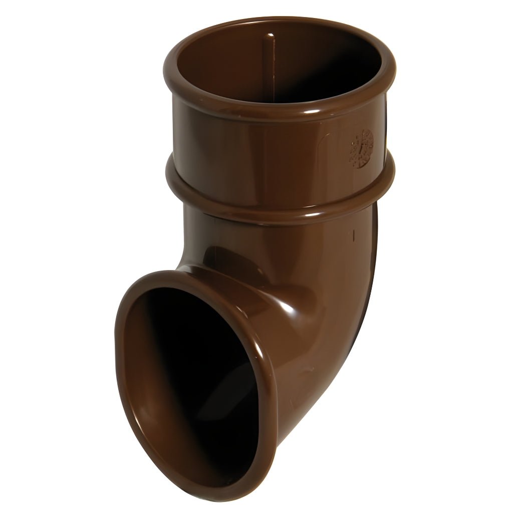 Floplast MiniFlo 50mm Shoe Pipe - JJ Building Materials