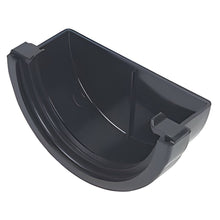 Floplast MiniFlo 76mm External Stop End - JJ Building Materials