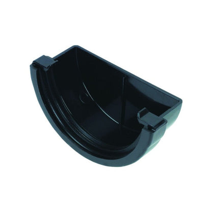Floplast MiniFlo 76mm External Stop End - JJ Building Materials