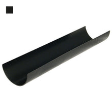 Floplast MiniFlo 76mm Round 2m Gutter Length - JJ Building Materials