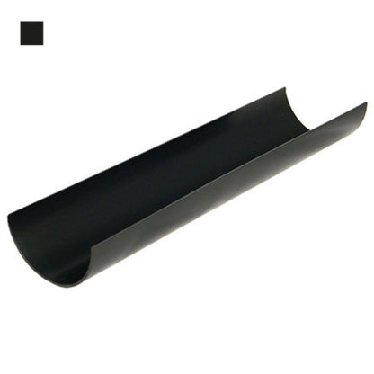 Floplast MiniFlo 76mm Round 2m Gutter Length