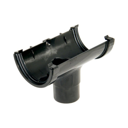 Floplast MiniFlo 76mm Running Outlet Gutter - JJ Building Materials