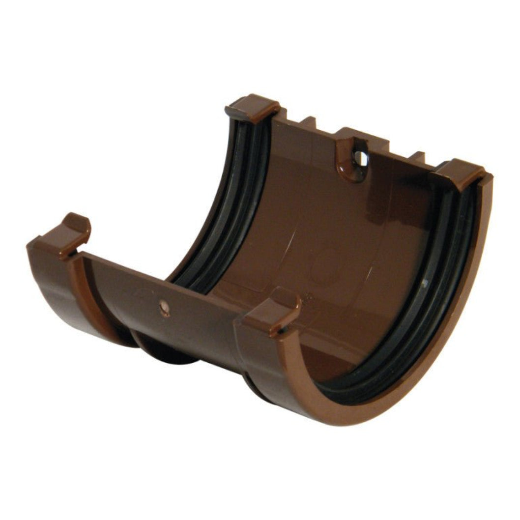 Floplast MiniFlo 76mm Union Bracket - JJ Building Materials