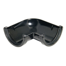 Floplast MiniFlo 90 Degree Angle 76mm Gutter - JJ Building Materials