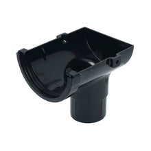 Floplast MiniFlo Stop End Outlet 76mm - JJ Building Materials