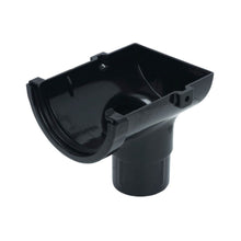 Floplast MiniFlo Stop End Outlet 76mm