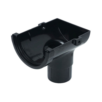 Floplast MiniFlo Stop End Outlet 76mm