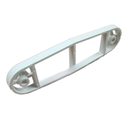 Floplast Pipe Clip 8mm Spacer - JJ Building Materials