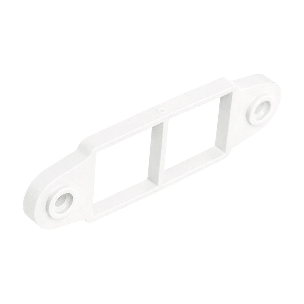 Floplast Pipe Clip 8mm Spacer - JJ Building Materials