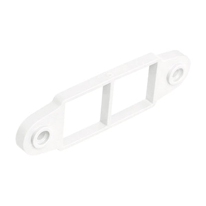 Floplast Pipe Clip 8mm Spacer - JJ Building Materials
