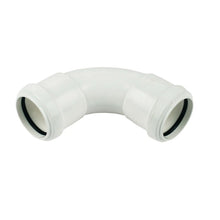 Floplast Push Fit Waste 92.5 Degree Bend - JJ Building Materials