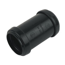 Floplast Push Fit Waste Coupling - JJ Building Materials