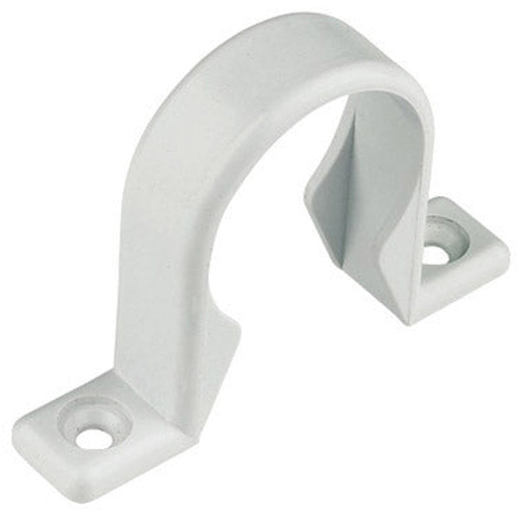 Floplast Push Fit Waste Pipe Clip - JJ Building Materials