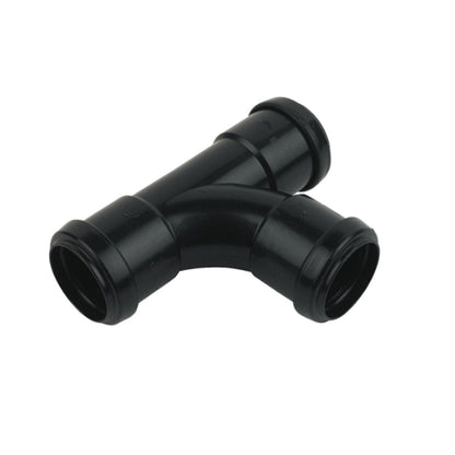 Floplast Push Fit Waste Tee - JJ Building Materials
