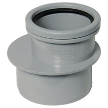 Floplast Reducer 110X82mm Grey - JJ Building Materials