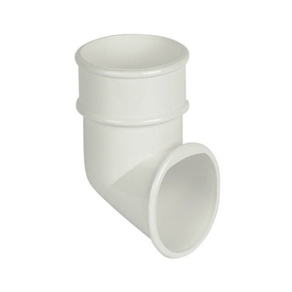 Floplast Round 68mm Downpipe Shoe - JJ Building Materials