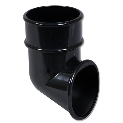 Floplast Round 68mm Downpipe Shoe - JJ Building Materials