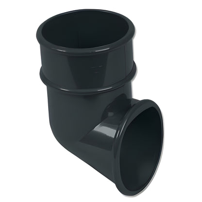 Floplast Round 68mm Downpipe Shoe