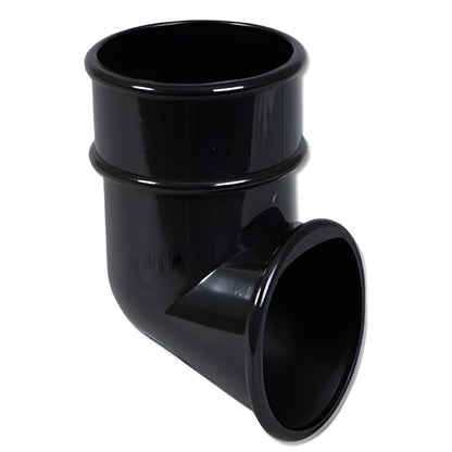 Floplast Round 68mm Downpipe Shoe