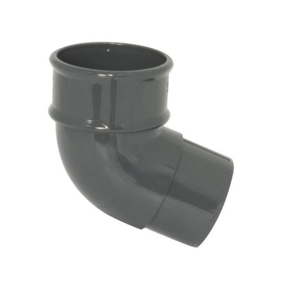 Floplast Round 68mm Offset Bend - JJ Building Materials