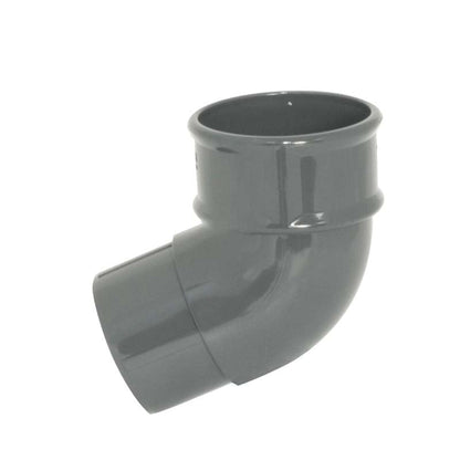 Floplast Round 68mm Offset Bend - JJ Building Materials