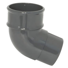 Floplast Round 68mm Offset Bend