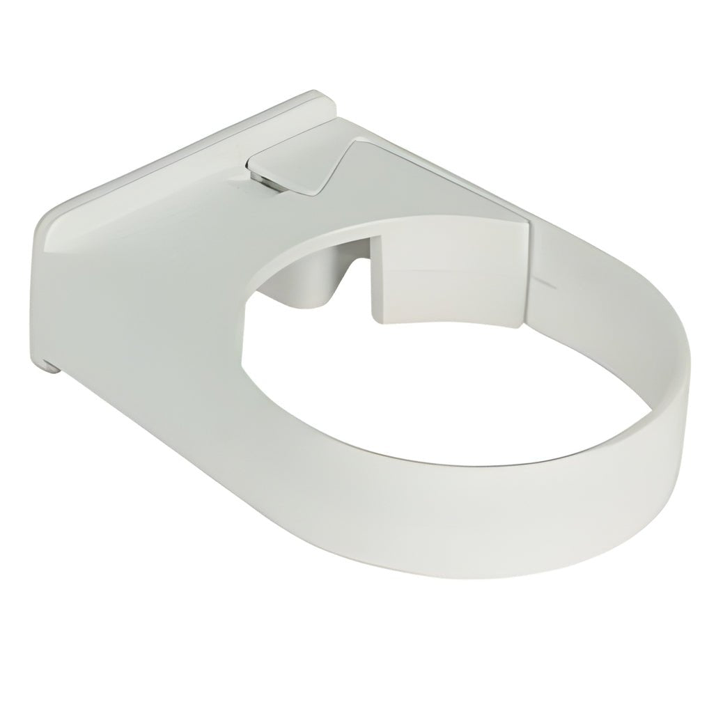 Floplast Round 68mm Pipe Clip Single Fix - JJ Building Materials