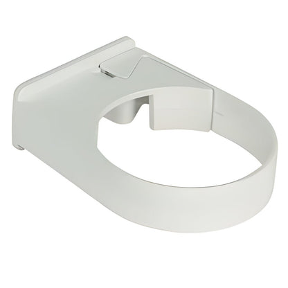 Floplast Round 68mm Pipe Clip Single Fix - JJ Building Materials