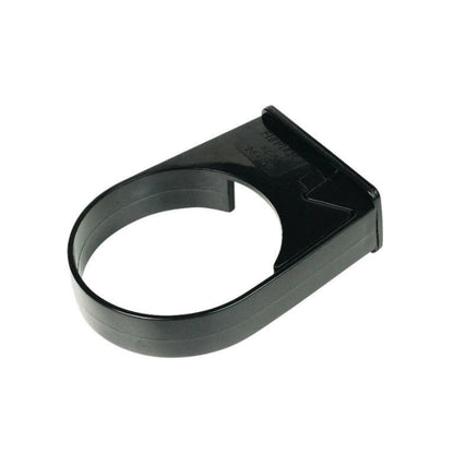Floplast Round 68mm Pipe Clip Single Fix - JJ Building Materials