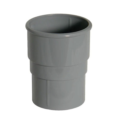 Floplast Round 68mm Pipe Socket - JJ Building Materials